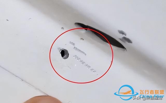 國航波音737螺絲松動，會影響飛行安全嗎？空間站破了都用膠帶粘-3742