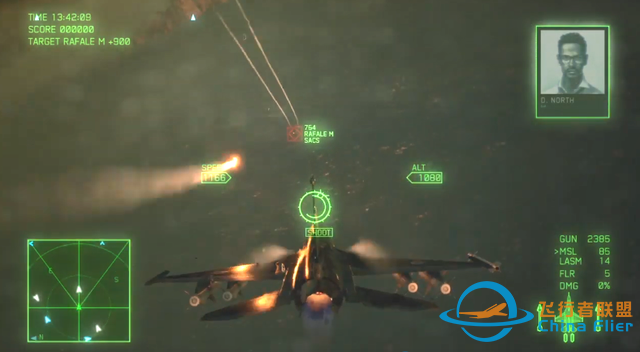 《皇牌空戰7》高級版11月5日發售 登陸PS4/XB1-761