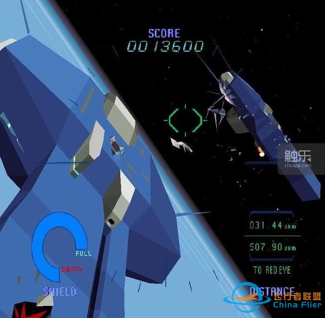 從街機到主機：“皇牌空戰”元老們回憶系列成功之源-7545