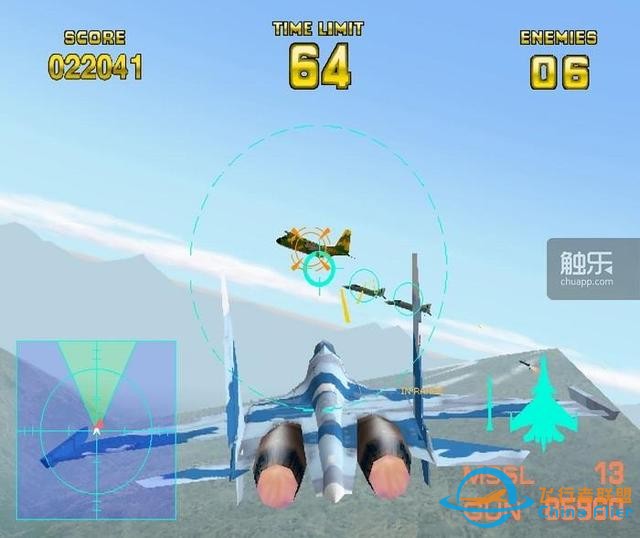 從街機到主機：“皇牌空戰”元老們回憶系列成功之源-7942