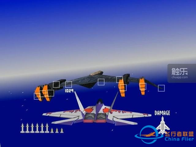 從街機到主機：“皇牌空戰”元老們回憶系列成功之源-5148
