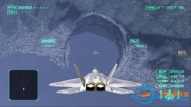 飛行與演出完美結合：“皇牌空戰”系列的飛躍進化-8134