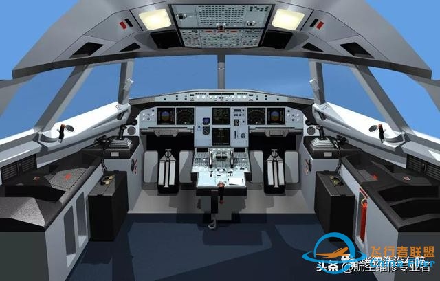 最詳細(xì)A320駕駛艙講解-6864 最詳細(xì)A320駕駛艙講解-6864