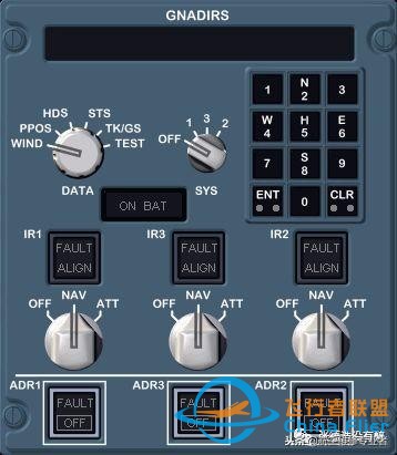 最詳細(xì)A320駕駛艙講解-108 最詳細(xì)A320駕駛艙講解-108