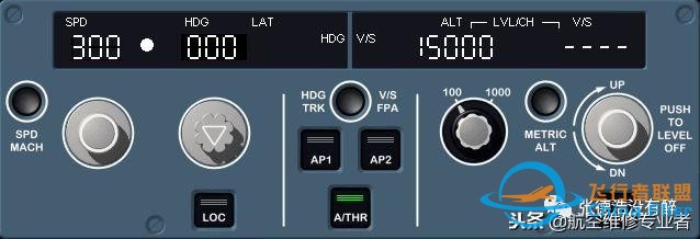 最詳細(xì)A320駕駛艙講解-6086 最詳細(xì)A320駕駛艙講解-6086