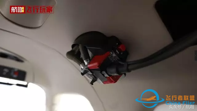 帶著兒子去環(huán)飛！有錢人真會玩，吳維親身體驗環(huán)飛座駕內部空間-6466