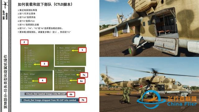 模擬飛行 DCS Mi-24P直升機(jī) 中文指南 11.1空速和操縱極限-6320 模擬飛行 DCS Mi-24P直升機(jī) 中文指南 11.1空速和操縱極限-6320