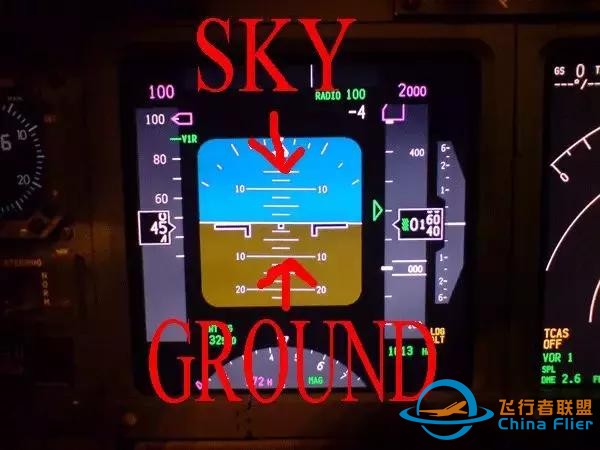 專業文：737NG主飛行顯示概述-4467
