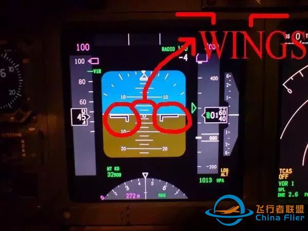 專業文：737NG主飛行顯示概述-4827