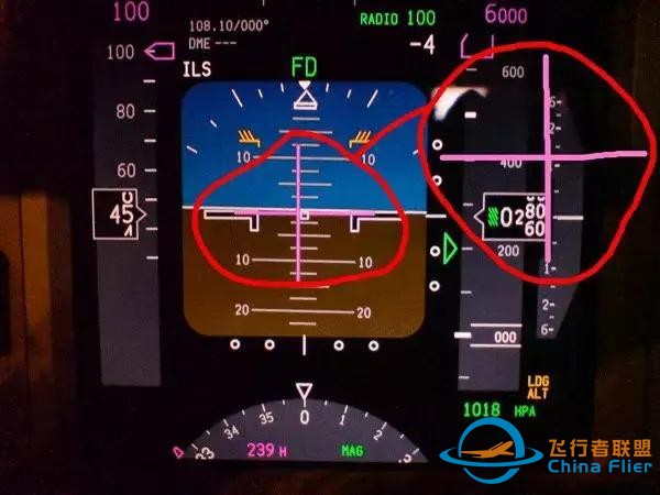 專業文：737NG主飛行顯示概述-8313