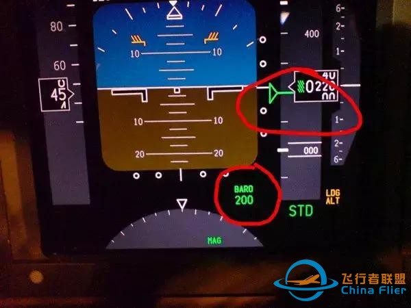 專業文：737NG主飛行顯示概述-8481