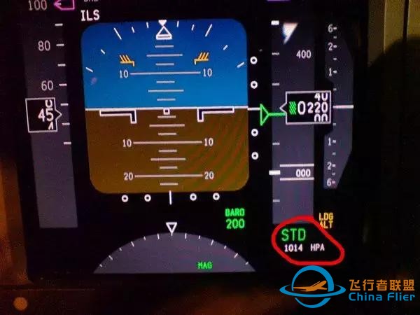 專業文：737NG主飛行顯示概述-9133