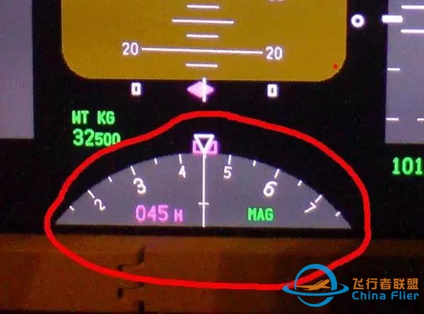 專業文：737NG主飛行顯示概述-5733