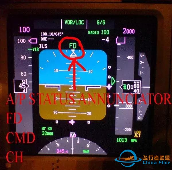 專業文：737NG主飛行顯示概述-2837