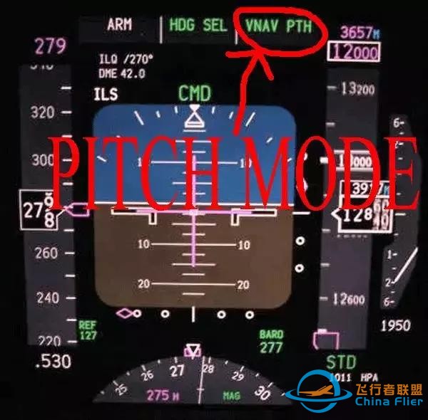專業文：737NG主飛行顯示概述-7619
