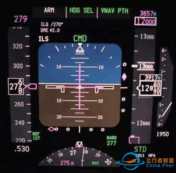 專業文：737NG主飛行顯示概述-6250