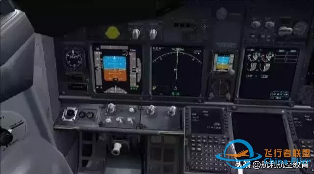 B737飛機(jī)駕駛艙說(shuō)明書(shū)（精華）-6944
