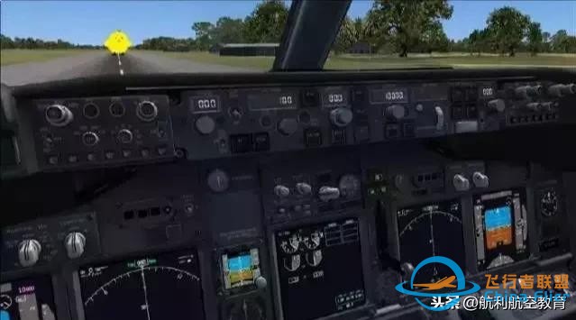 B737飛機(jī)駕駛艙說(shuō)明書(shū)（精華）-4197
