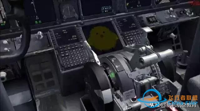 B737飛機(jī)駕駛艙說(shuō)明書(shū)（精華）-6745