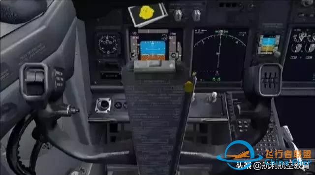 B737飛機(jī)駕駛艙說(shuō)明書(shū)（精華）-7826