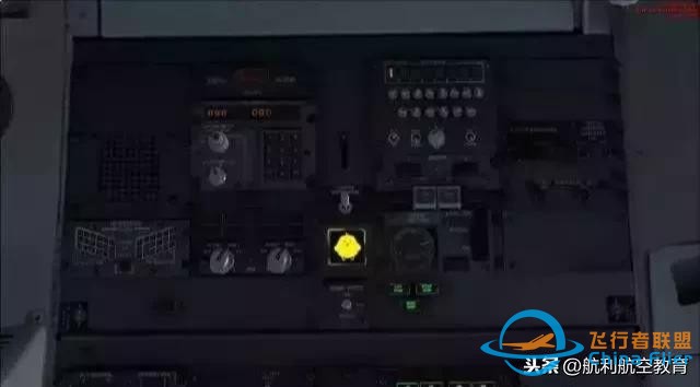 B737飛機(jī)駕駛艙說(shuō)明書(shū)（精華）-9091
