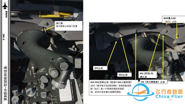 DCS F-16CM戰(zhàn)斗機 VIPER毒蛇 中文指南 3.4電子對抗-8929