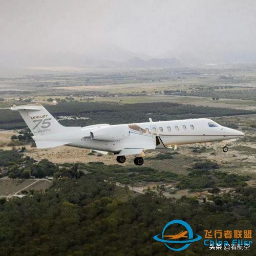 龐巴迪里爾飛機航電升級獲得FAA認證啦-159