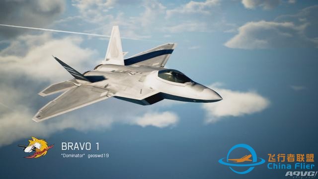 《皇牌空戰7》公開最新畫面 在線多人模式包含兩種玩法-9363