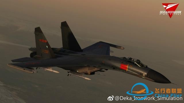 模擬空戰(zhàn)游戲Dcs更新中國驅(qū)逐艦：可以來場中美海軍大對決了！-5796