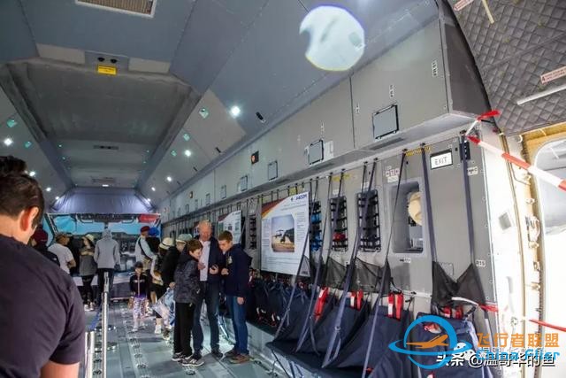 說說這次參展加油機A400M有哪些厲害之處-4517