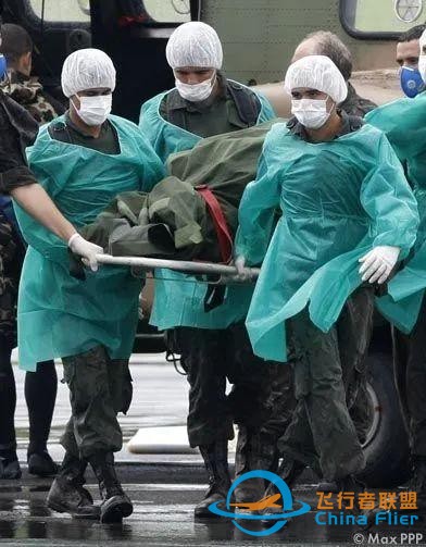 天災 人禍，法航重大空難228人罹難！13年后，今天終于開庭了-6521