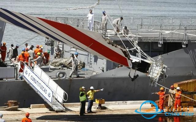 天災 人禍，法航重大空難228人罹難！13年后，今天終于開庭了-8615