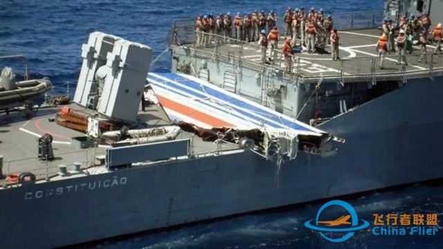 天災 人禍，法航重大空難228人罹難！13年后，今天終于開庭了-489