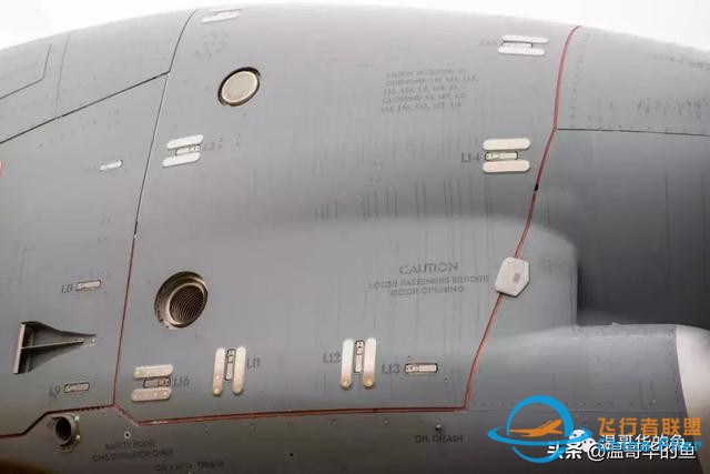 說說航展參觀的最后一架加油機A400M-8086