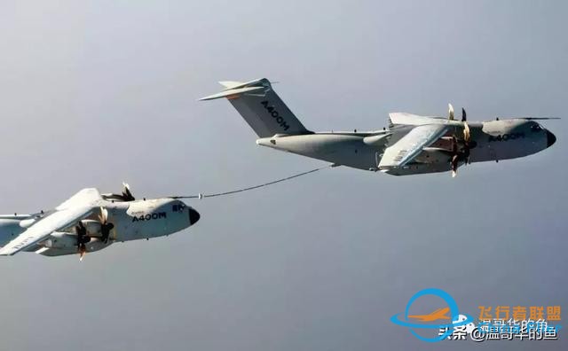 說說航展參觀的最后一架加油機A400M-3847