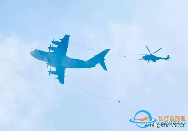 說說航展參觀的最后一架加油機A400M-6560