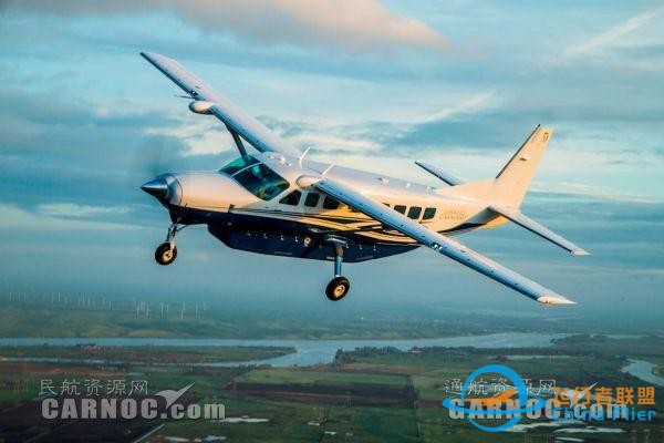 最新G1000NXi集成駕駛艙應用于大篷車兩款機型-6556
