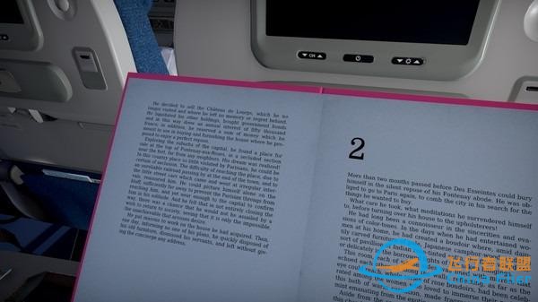 《乘飛機模擬器》上架Steam 體驗坐飛機每個細節-4355