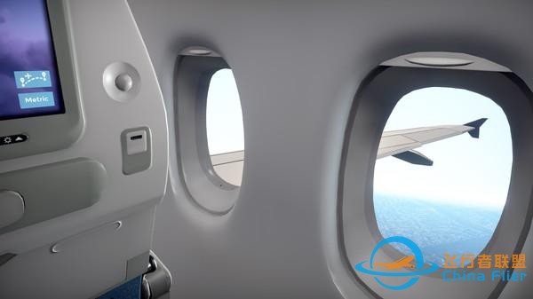 《乘飛機模擬器》上架Steam 體驗坐飛機每個細節-1562