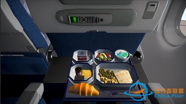 《乘飛機模擬器》上架Steam 體驗坐飛機每個細節-9543