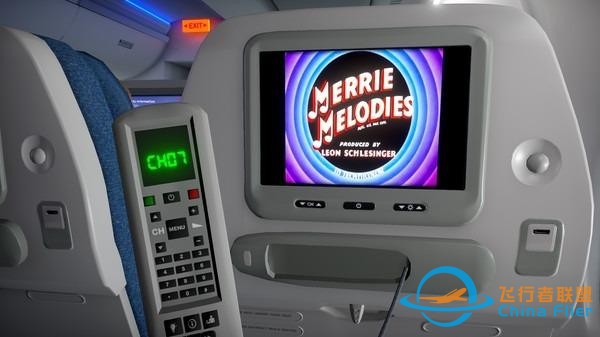 《乘飛機模擬器》上架Steam 體驗坐飛機每個細節-2183