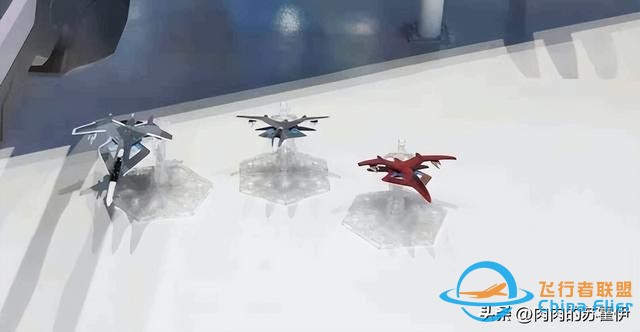 皇牌空戰(zhàn)原型機(jī)來(lái)珠海了，外形太科幻，南天門(mén)計(jì)劃不會(huì)是真的吧？-4127