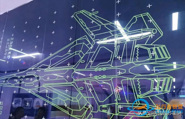 皇牌空戰(zhàn)原型機(jī)來(lái)珠海了，外形太科幻，南天門(mén)計(jì)劃不會(huì)是真的吧？-3010
