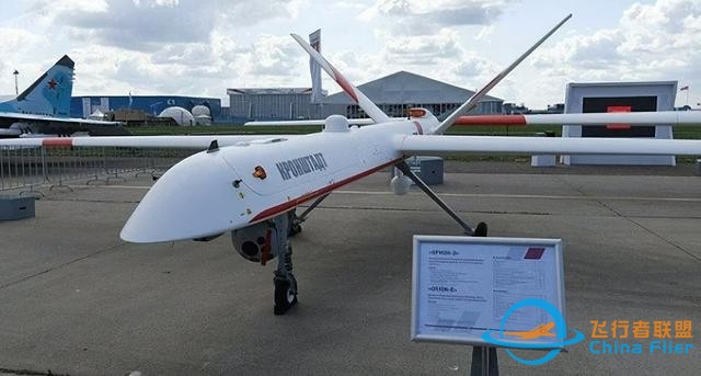 中國無人機世界第一，為什么俄羅斯寧向伊朗進口，也不對中國買？-5709