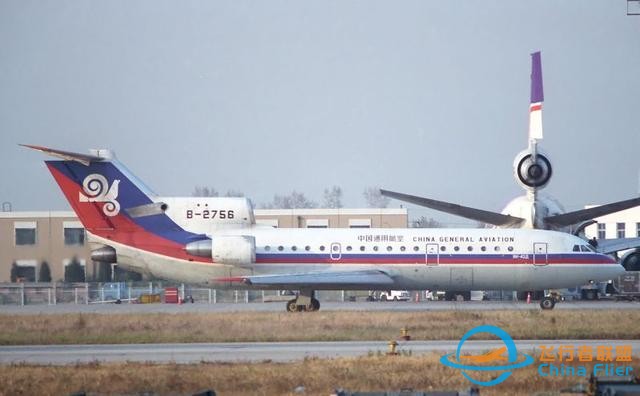 中國通用航空公司-8661