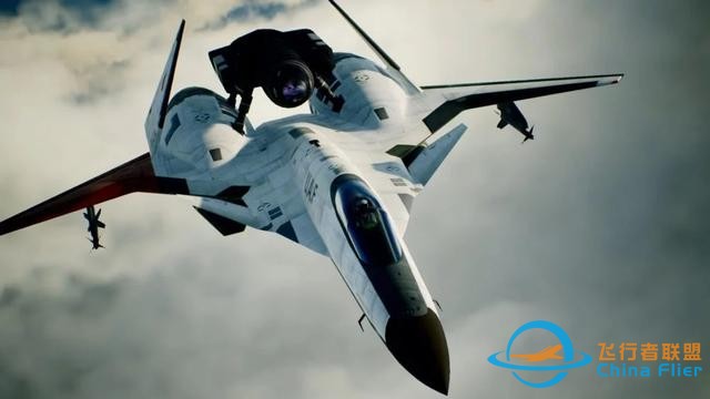 《皇牌空戰(zhàn)7：未知空域》透露DLC機(jī)型以及發(fā)行日期-6689