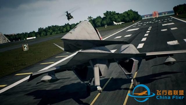 《皇牌空戰(zhàn)7：未知空域》透露DLC機(jī)型以及發(fā)行日期-4434