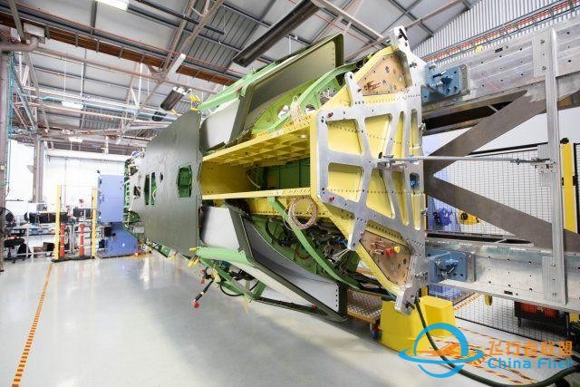Loyal Wingman無人機機身完成，2020年首飛-5589