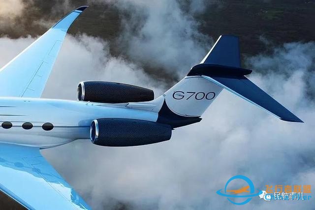灣流最新兩架G700公務機投入驗證試飛-7010