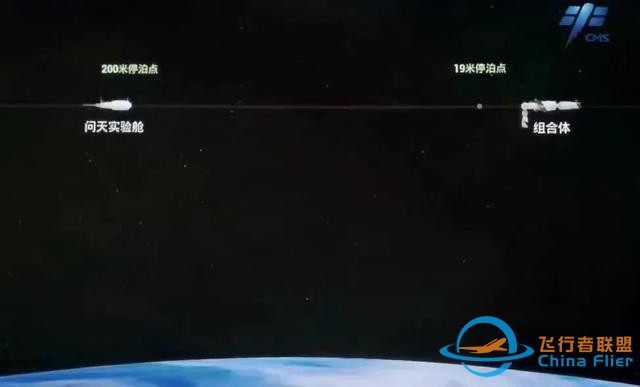 轉(zhuǎn)位、繞飛……載人航天常見(jiàn)術(shù)語(yǔ)知識(shí)來(lái)了-1502